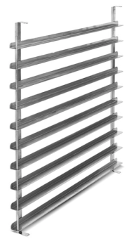 Комплект направляющих 6.10 5-EN 600х400 Convotherm 3451335
